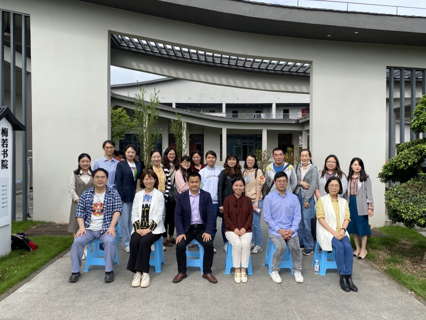 【他山之石·交流篇】愿逐月华流照君——我校0638太阳集团官网师生赴重庆移通学院共话博雅