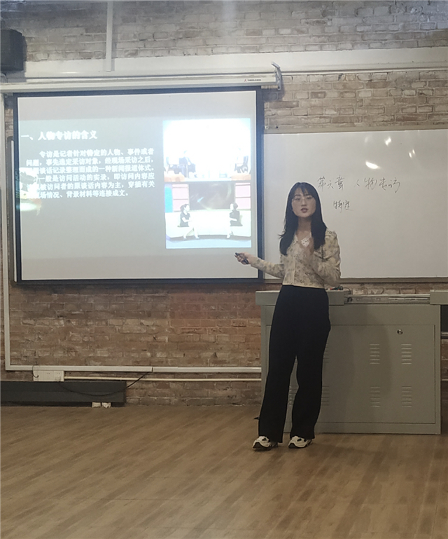 【微课示范·教研篇】我院组织第五期观摩教学活动