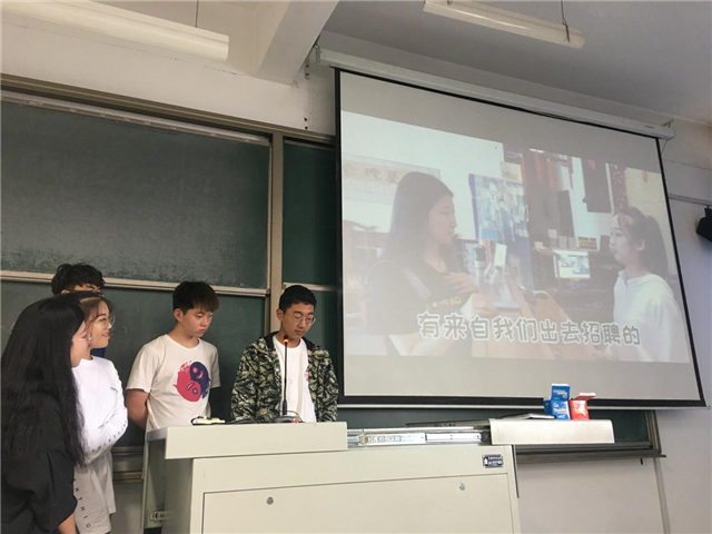 【完满演绎·课堂篇】0638太阳集团官网实践报告课（一）团队能力鉴赏——暨《人力资源管理》课程平遥国际摄影大展社会实践成果展