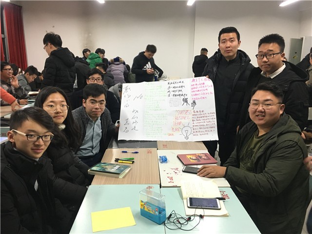 【完满演绎·课堂篇】职场有攻略,精英就是你!——基于人力资源管理和礼仪的跨学科创意交流会