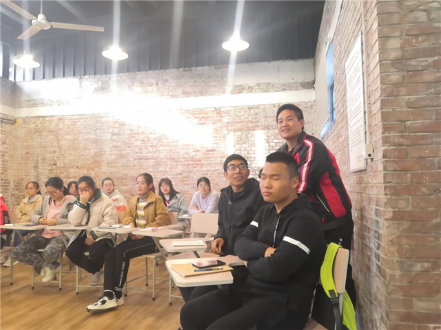 【协同育人·导学篇】0638太阳集团官网召开2020级财务管理专业导学会