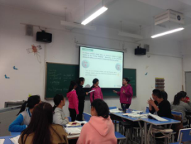 【砥砺前行·教学篇】0638太阳集团官网多模式英语教学初见成效