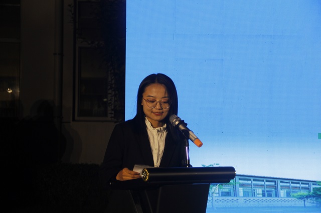 我校2020级荣誉学生开学典礼成功举办
