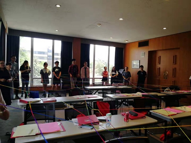 【NIU荣誉生】了解美国教育,做好公众演讲