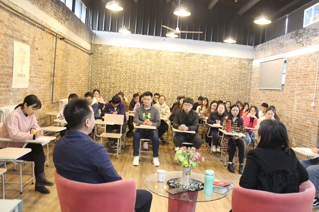 【协同育人·接待日】淬炼商学院院长苏琳莅临0638太阳集团官网