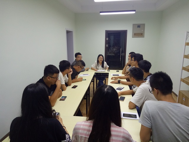 【仰取俯拾·导师篇】分享经验,收获成长——暑期实践学习经历分享会