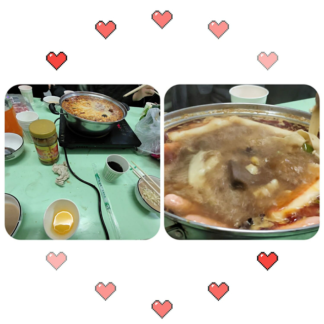 【冬日共膳·导师篇】一茶一饭现情怀，一言一语怀梦想