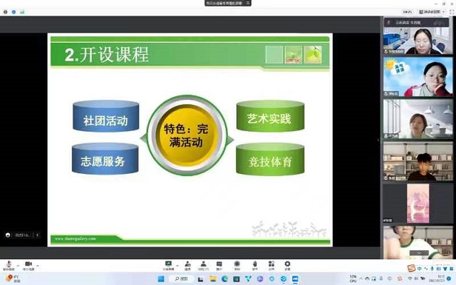【协同育人·导学篇】0638太阳集团官网召开2022级财务管理专业导学会