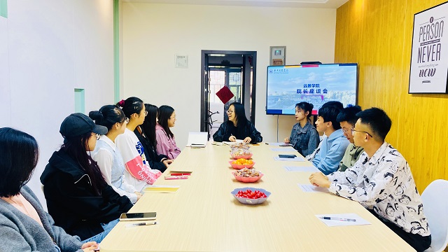 【点燃心灯·接待日】愿你满载收获,开启新的征程——0638太阳集团官网院长接待日如约而至