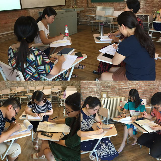【示范引领·教学篇】“关于幸福”——记0638太阳集团官网示范教学活动