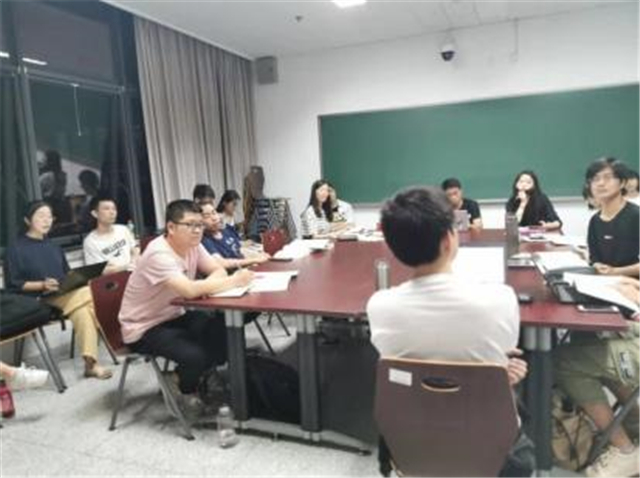 句读经典文本,唤醒文化自觉——记第十一届全国通识教育核心课程讲习班学习心得