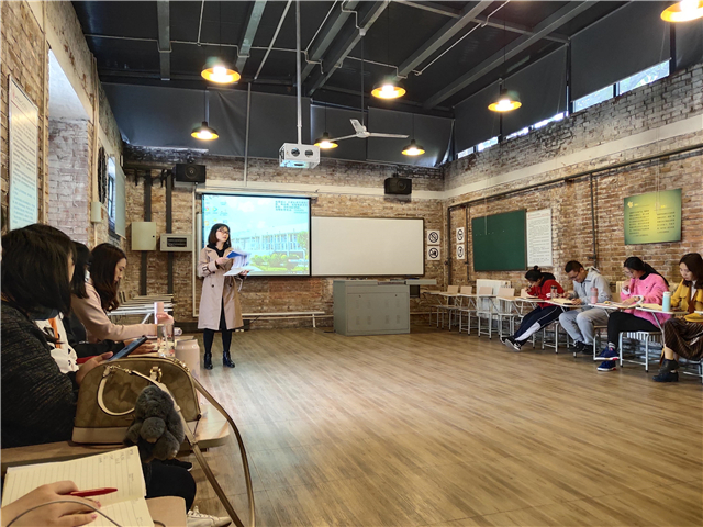 【微课示范·教研篇】我院组织第三期观摩教学活动