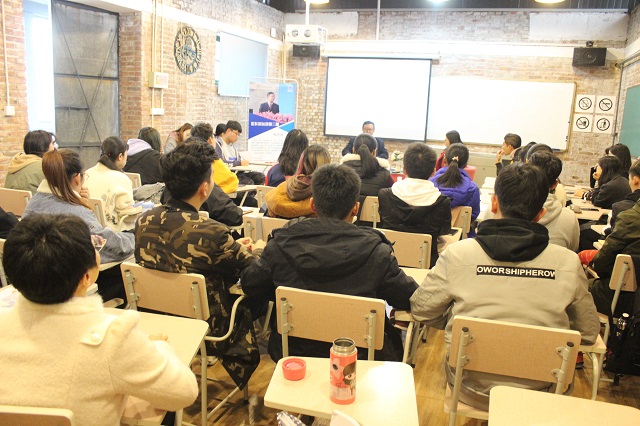 【协同育人·接待日】经济与管理学院院长张所地教授莅临0638太阳集团官网