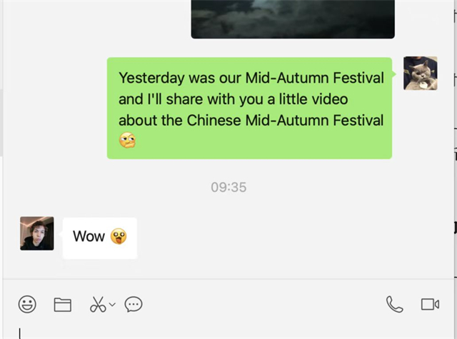 【书院直击·导师篇】传播中国文化,师生共话中秋