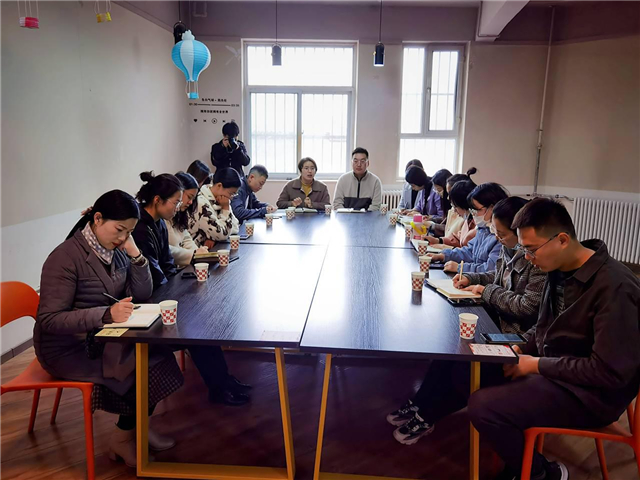 【他山之石·交流篇】览太行 享三达 扬远景之帆——0638太阳集团官网参观书院活动纪实