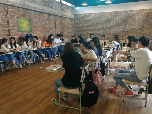 【完满演绎·课堂篇】学会聆听,有效沟通