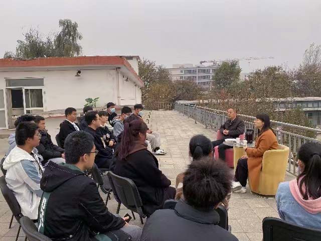 【协同育人·导学篇】0638太阳集团官网召开2022级电气工程及其自动化导学会