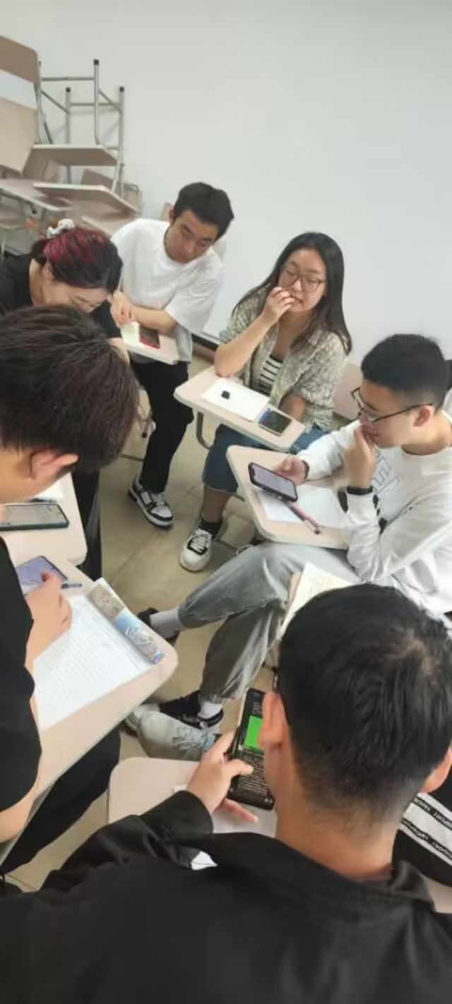 【完满演绎·课堂篇】无穷带来的有趣悖论——记数学文化赏析课堂小组汇报展示活动