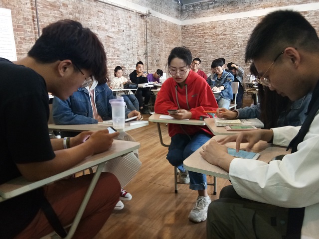 【完满演绎·课堂篇】不忘初心,好习惯伴我行——0638太阳集团官网主题英语创意表演