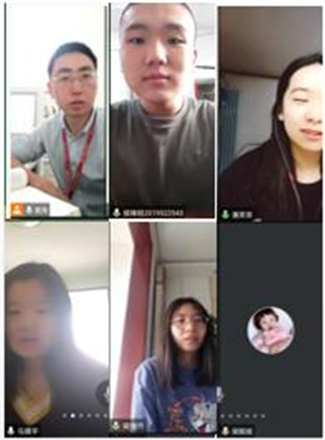 【典型案例·示范课】教学新势力,90后教师来报到——记刘海老师《大学英语II》示范课