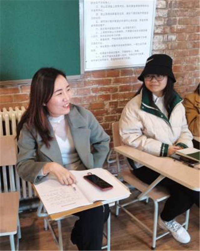 【活力绽放·导师篇】四月,与导师奔赴一场春天的约会