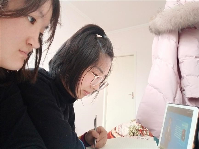 【在线教学·课堂篇】开课第一天,远景师生如是说
