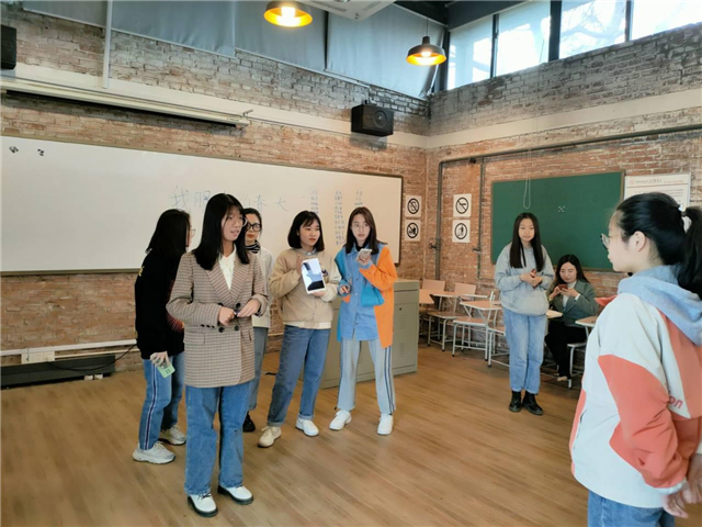 【活力绽放·导师篇】四月,与导师奔赴一场春天的约会