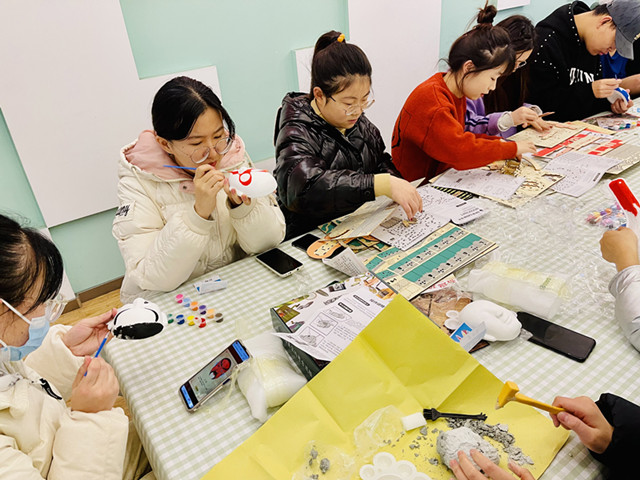 【博雅传统·导师篇】博雅传统文化系列(六)传统文化手工坊——弘扬传统文化,传播文化自信