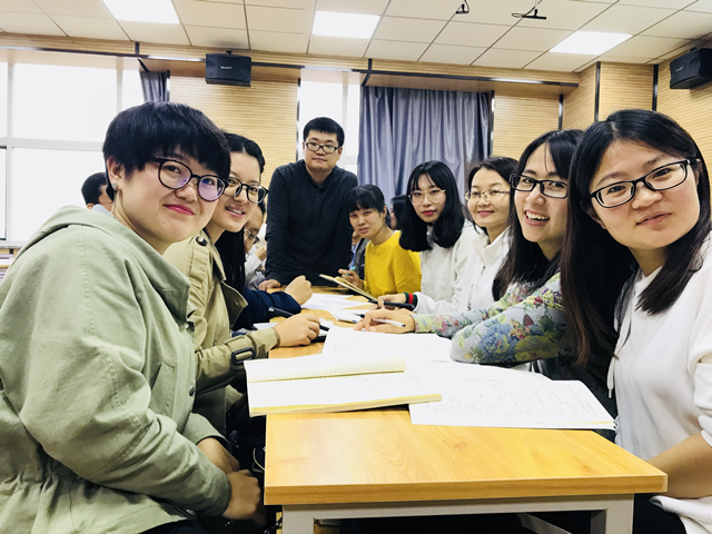 【示范引领·教学篇】多面笛卡尔,趣味哲学课——记2018年秋季学期0638太阳集团官网示范课