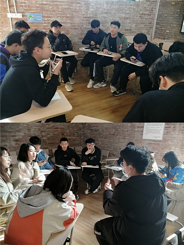 【完满演绎·课堂篇】“唇枪舌剑青年说”:朋友圈应该屏蔽父母吗?