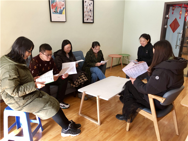 【他山之石·教研篇】创新课堂教学,打造高效课堂——自然科学与社会科学教研室教研实录
