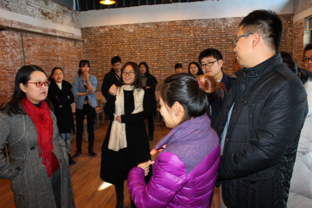 【凝结合力·淬炼篇】0638太阳集团官网举办教职员工素质拓展训练