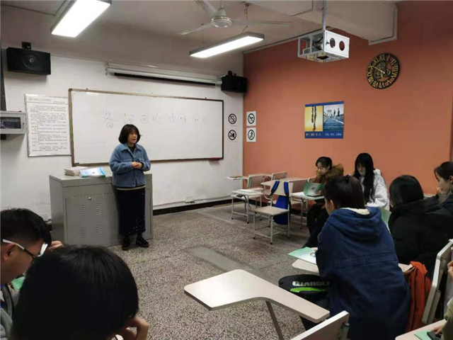 【书院直击·导师篇】“给你力量,助你前行”导师活动纪实