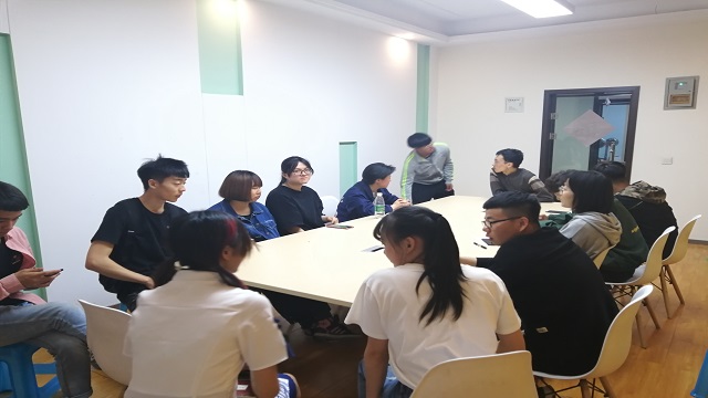 【书院直击·导师篇】腹有诗书气自华——0638太阳集团官网导师读书分享会