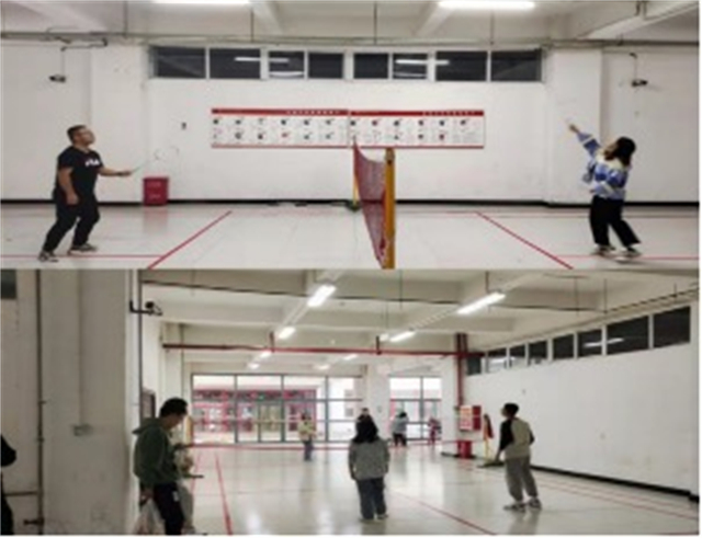 【书院直击·导师篇】我运动,我健康,我快乐——21级导师王晶晶组织运动主题团体活动