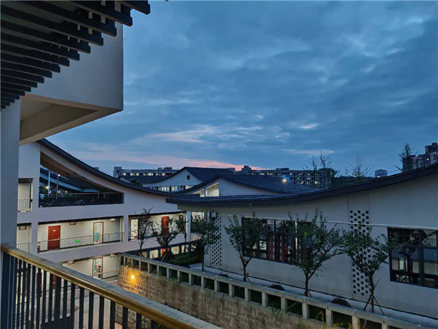 【两校交流·学子篇】听歌最怕应景,触景最怕生情