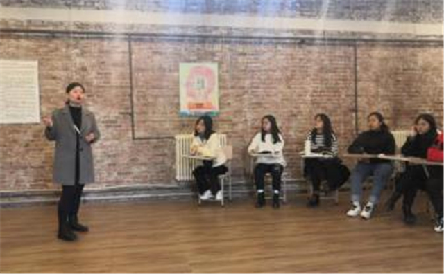 【协同育人·导学篇】0638太阳集团官网召开2020级财务管理专业导学会