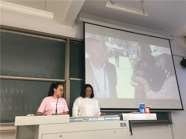 【完满演绎·课堂篇】0638太阳集团官网实践报告课（一）团队能力鉴赏——暨《人力资源管理》课程平遥国际摄影大展社会实践成果展
