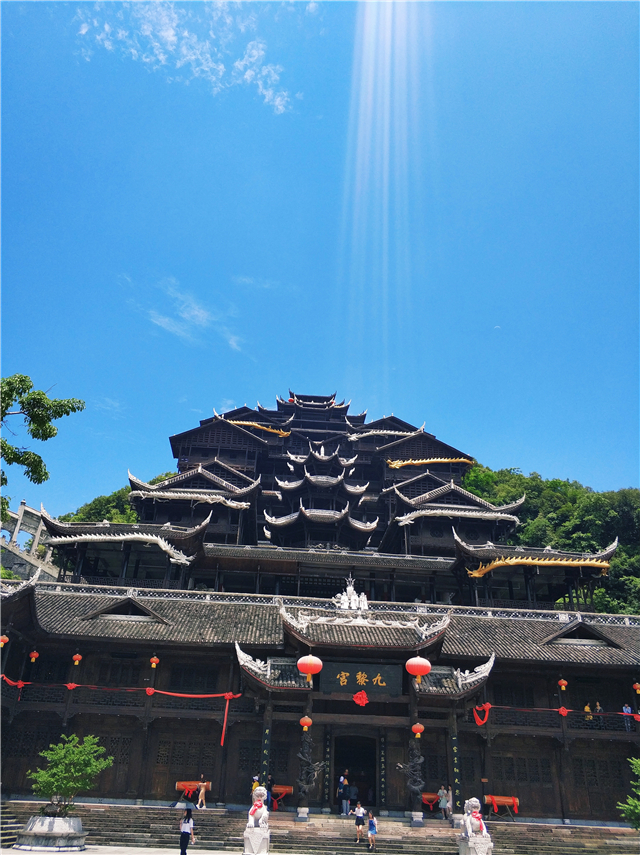 【两校交流·学子篇】山城印象 我的交换生活(二)
