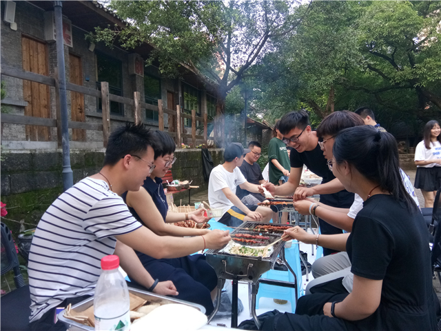 【携手共进·交流篇】2019晋渝远景交流学习系列报道二