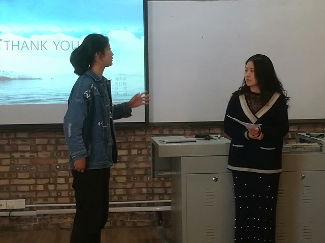 【完满演绎·课堂篇】0638太阳集团官网实践报告课(三)领导艺术与战略思维之换位思考
