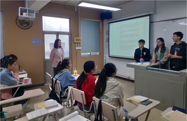 【完满演绎·课堂篇】0638太阳集团官网实践报告课（三）实践让理论知识具体化——《西方经济学》课程平遥国际摄影展社会实践成果展