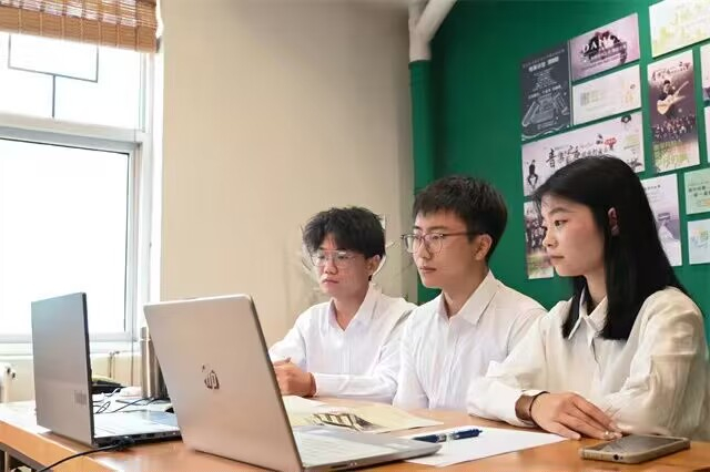 【远景学子风采】披荆斩棘,踏梦而行——国赛一等奖是这样炼成的