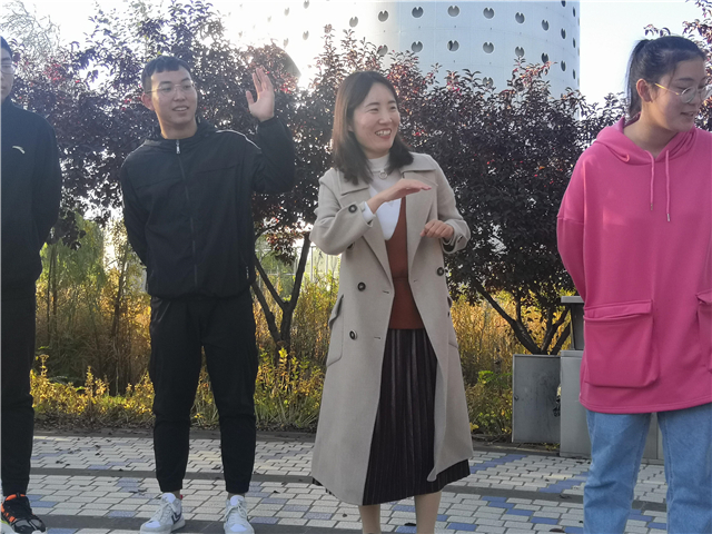 【一见如故·导师篇】秋景宜人,我们在这里扬帆起航