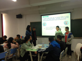 【砥砺前行·教学篇】0638太阳集团官网多模式英语教学初见成效