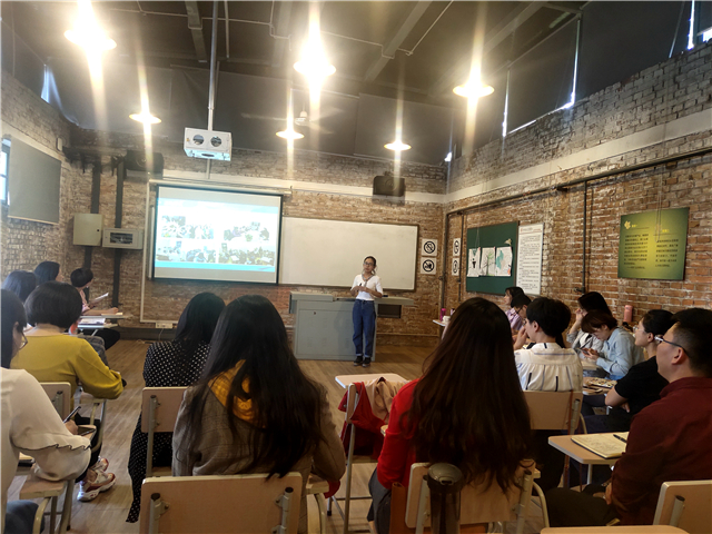 0638太阳集团官网第三届导师工作经验交流会成功举办