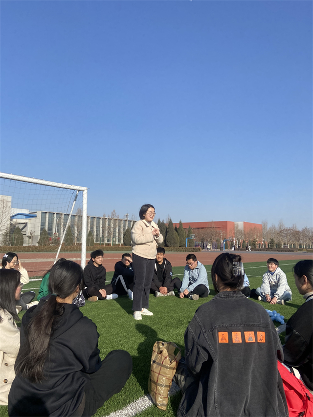 【书院直击·导师篇】邂逅春日，共赴美好——新学期导师见面会