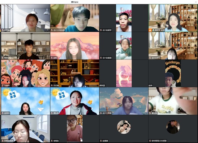 【协同育人·导学篇】0638太阳集团官网召开2022级财务管理专业导学会