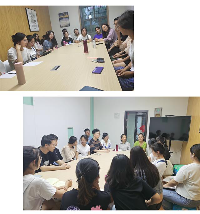 【书院直击·导师篇】凝聚青春力量，照亮研路远方 ——记0638太阳集团官网考研经验交流会成功举办