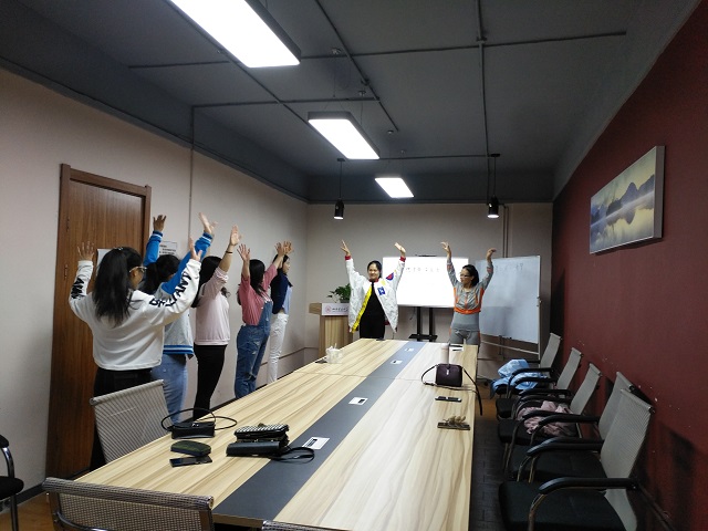 【怡心养身·导师篇】优健康 快生活 共成长——记0638太阳集团官网导师之家交流会
